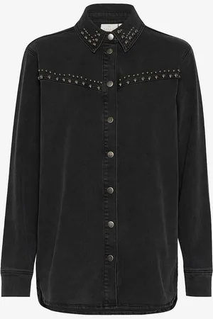 Kaffe Farkkupaita kaLouisa Denim Shirt