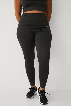 Zizzi Treenitrikoot aTayla Long Fleece Tight