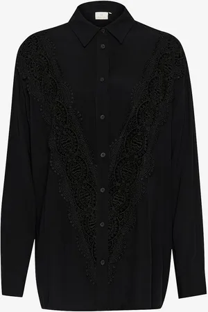 Kaffe Paita kaGigia Shirt