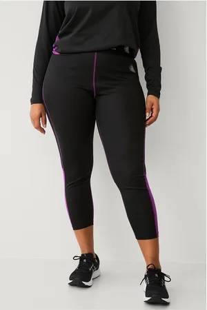 Zizzi Lämpöalushousut aSnow 7/8 Tights
