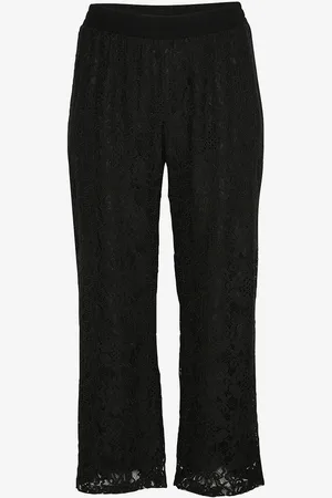 Kaffe Pitsihousut kcNelina Pants