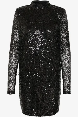 My Essential Wardrobe Paljettimekko FallonMW Dress