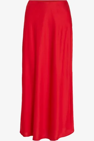VILA Maxihame viEllette HW Long Skirt