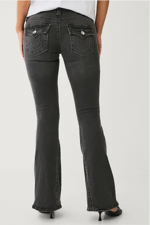 True Religion Farkut Joey LR Bootcut Flap