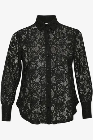 Kaffe Pitsipaita kcNelina Lace Shirt
