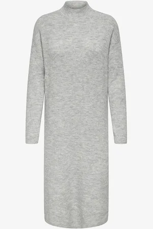 JDY Mekko Lumi Life L/S High Neck Dress