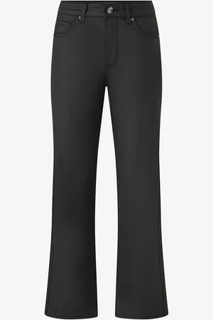 Mos Mosh Housut mmAshley Coated Pant