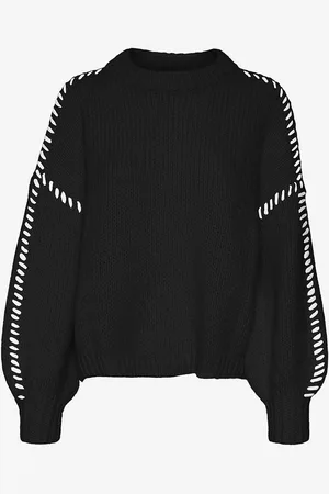 VERO MODA Pulloveri vmFeng LS O-neck Pullover