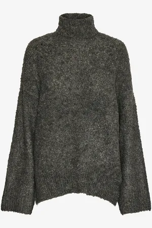 Pieces® Paita pcNatherine LS High Neck Knit BC