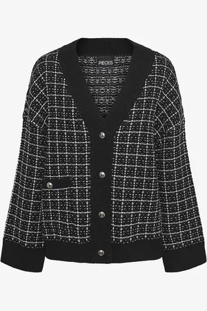 Pieces® Neuletakki pcNilja Knit Shacket