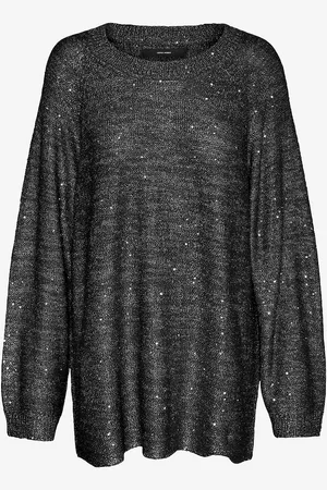 VERO MODA Paita vmLeilani New LS O-neck