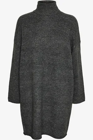 VERO MODA Paita vmGemma LS Roll Neck Knit Dress