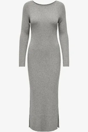 ONLY Maximekko onlKatia LS Maxi Boatn Dress