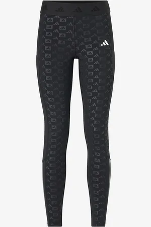 adidas Treenitrikoot Hyperglam Full-length Emboss Leggings