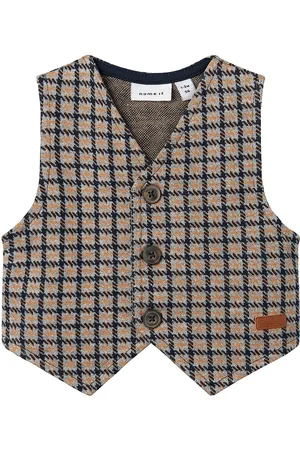 NAME IT Liivi nbmRoxo Waistcoat
