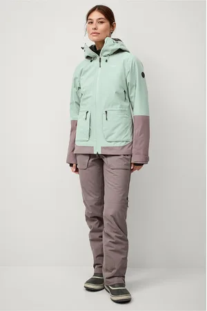 AHKKA Lasketteluhousut Light Padded Ski Pants