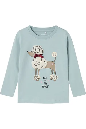 NAME IT Toppi nmfRhea Nreg LS Top Box