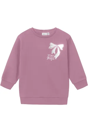 NAME IT Mekko nmfRenata Nreg Sweat Tunic Bru Box