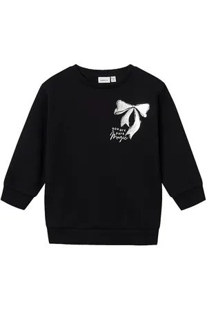 NAME IT Mekko nmfRenata Nreg Sweat Tunic Bru Box