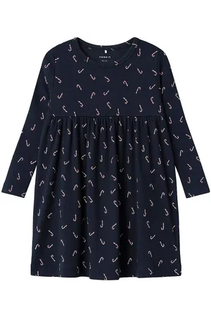 NAME IT Mekko nmfDab LS Dress
