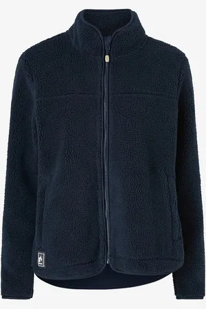 Twentyfour Fleece-takki Finse LZ Sherpafleece W