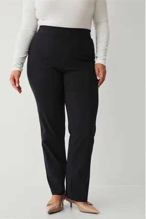 Zizzi Housut jEva Long Elastic Pants