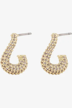 SNÖ of Sweden Korvakorut Naomi Small Irregular Oval Ear