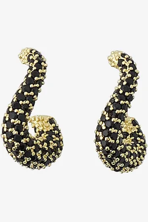 SNÖ of Sweden Korvakorut Naomi Small Irregular Oval Ear