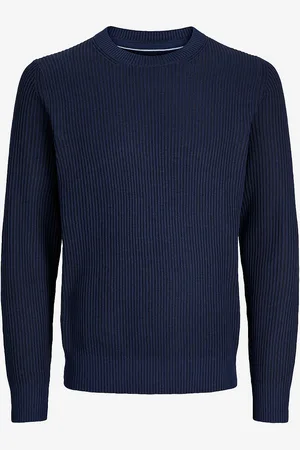 JACK & JONES Paita jprBlaliam Knit Crew Neck Jnr
