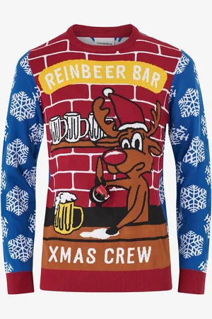 Lindbergh Joulupusero Interactive Xmas Knit
