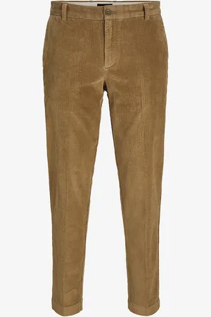 JACK & JONES Manchester-housut jpstAce jjCorduroy Chino SN