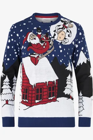 Lindbergh Joulupusero Xmas Light Knit