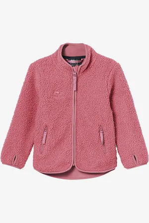 Bagheera Fleece-takki Comfy Jacket JR