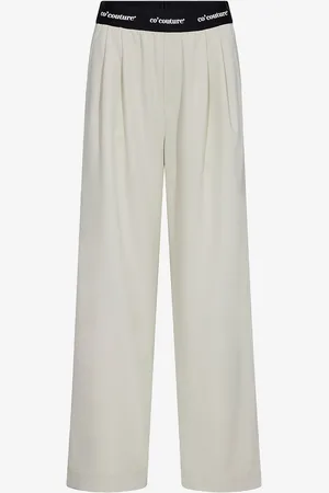 Co`Couture Housut AminaCC Logo Pant