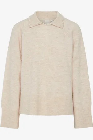 Y.A.S Paita Yasneris LS Knit Pullover
