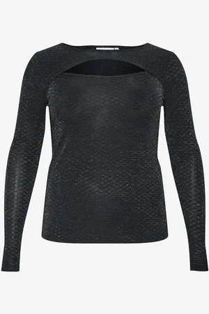 Kaffe Toppi kcEllia LS T-shirt