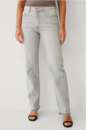 Gina Tricot Farkut Full Length Jeans