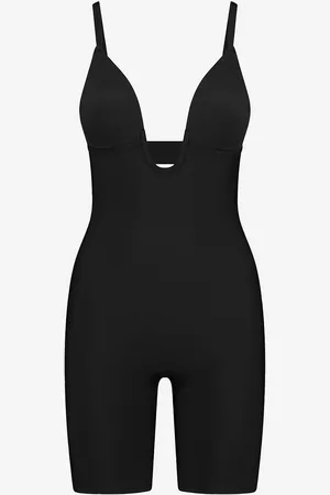 Bye Bra Muotoiluvartalo Sculpting Bodysuit Deep - firm support