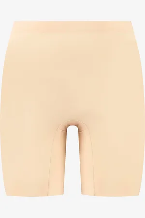 Bye Bra Muotoilevat shortsit Smooth Essentials Mid Waist Short - light support