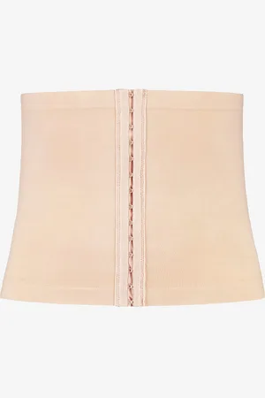 Bye Bra Muotoileva korsetti Soft Touch Seamless Waist Shaper - firm support
