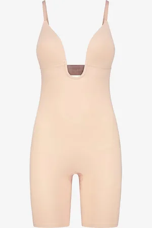 Bye Bra Muotoiluvartalo Sculpting Bodysuit Deep - firm support