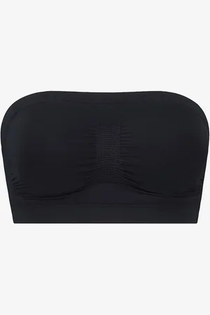 Bye Bra Muotoiltava yläosa Soft Touch Seamless Tube Top - firm support
