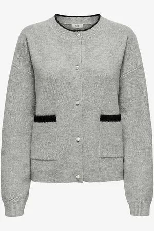 JDY Neuletakki Lumi Life L/S O-neck KN