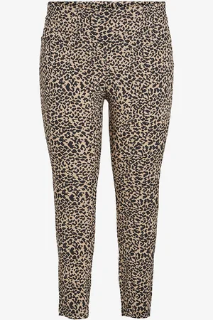 VILA Housut viTylor Anima HW 7/8 Leggings/cur1