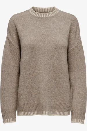 ONLY Paita onlSilma LS Stitch Mock Neck Knt