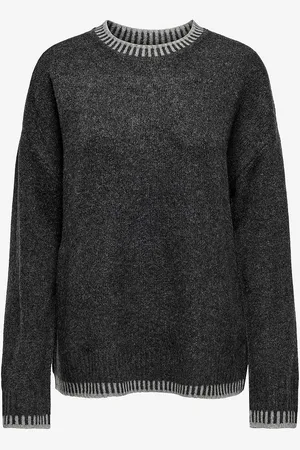 ONLY Paita onlSilma LS Stitch Mock Neck Knt