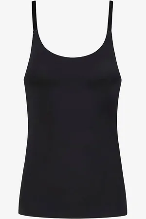 Bye Bra Pellavan muotoilu Sculpting Singlet - firm support