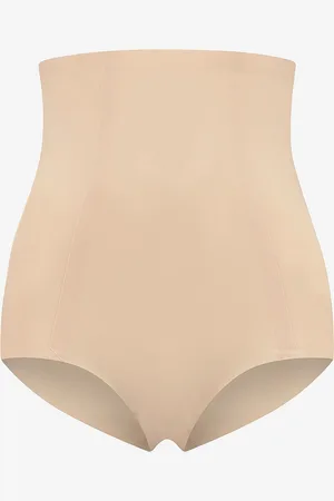 Bye Bra Shaping-housut Smooth Essentials High Waist Brief - light support