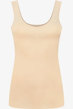 Bye Bra Pellavan muotoilu Smooth Essentials Cami - light support