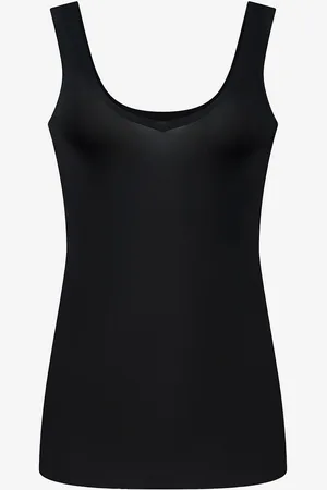 Bye Bra Pellavan muotoilu Smooth Essentials Cami - light support